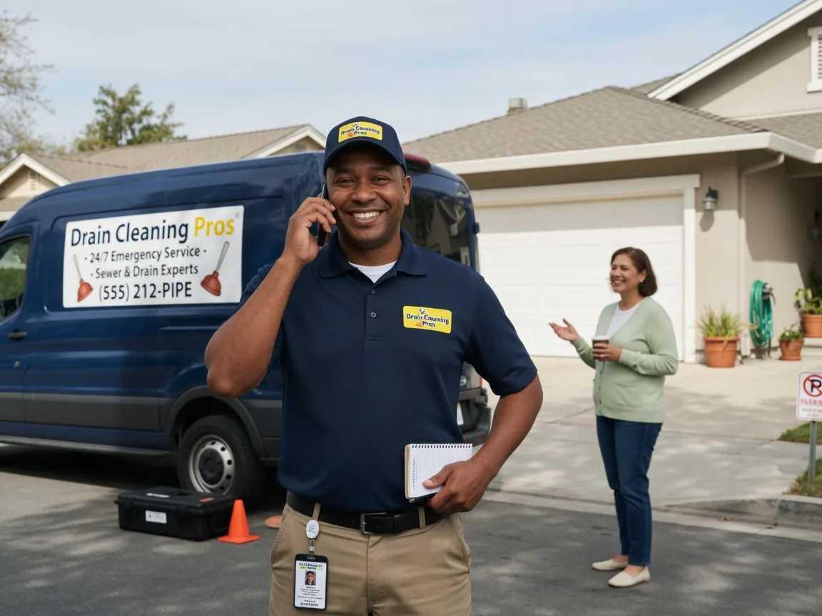 Drain Cleaning Pine Ridge, SD FAQs